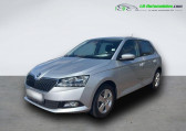 Skoda Fabia occasion année 2019 boite Manuelle Annonce Skoda Fabia occasion Essence 1.0 MPI 75 ch BVM à Beaupuy