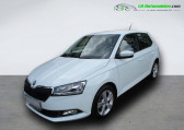 Skoda Fabia occasion année 2019 boite Manuelle Annonce Skoda Fabia occasion Essence 1.0 MPI 75 ch BVM à Beaupuy