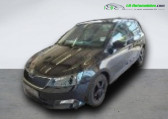Skoda Fabia 1.0 MPI 75 ch BVM   Beaupuy 31