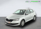 Skoda Fabia occasion année 2018 boite Manuelle Annonce Skoda Fabia occasion Essence 1.0 MPI 75 ch BVM à Beaupuy