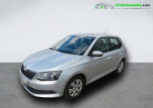 Skoda Fabia occasion année 2016 boite Manuelle Annonce Skoda Fabia occasion Essence 1.0 MPI 75 ch BVM à Beaupuy