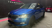 Annonce Skoda Fabia occasion Essence 1.0 MPI 75 ch BVM5 Clever ***MONTER HIVER*** � Chaponost