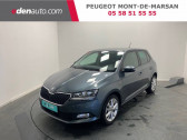 Skoda Fabia occasion année 2019 boite Manuelle Annonce Skoda Fabia occasion Essence 1.0 MPI 75 ch BVM5 Edition à Saint Pierre du Mont