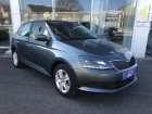 Skoda Fabia occasion Gris année 2018 boite Manuelle Annonce Skoda Fabia occasion Essence 1.0 MPI 75ch Active JANTE ALU ECRAN à Corbeil-Essonnes