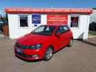 Skoda Fabia occasion Rouge année 2016 boite Manuelle Annonce Skoda Fabia occasion Essence 1.0 MPI 75ch Ambition Greentec à Sens