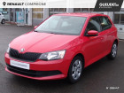 Skoda Fabia occasion année 2015 boite Manuelle Annonce Skoda Fabia occasion Essence 1.0 MPI 75ch Ambition Greentec à Compiègne