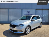 Skoda Fabia occasion année 2019 boite Manuelle Annonce Skoda Fabia occasion Essence 1.0 MPI 75CH AMBITION à Gisors