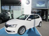 Skoda Fabia occasion année 2018 boite Manuelle Annonce Skoda Fabia occasion Essence 1.0 MPI 75ch Clever à Millau
