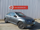 Skoda Fabia occasion année 2017 boite Manuelle Annonce Skoda Fabia occasion Essence 1.0 MPI 75ch Drive à La Roche-sur-Yon