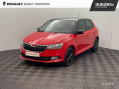 Skoda Fabia occasion année 2019 boite Manuelle Annonce Skoda Fabia occasion Essence 1.0 MPI 75ch Edition à Saint-Maximin