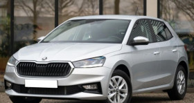 Skoda Fabia , garage SITBON AUTOMOBILES � Saint-Égrève