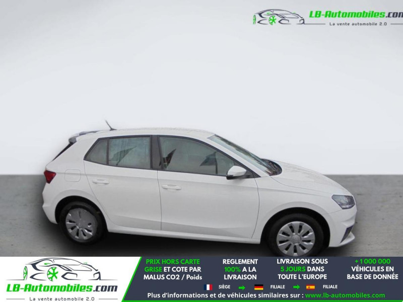 Skoda Fabia 1.0 MPI 80 ch BVM  occasion � Beaupuy