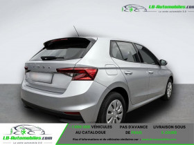 Skoda Fabia 1.0 MPI 80 ch BVM  occasion  Beaupuy - photo n3