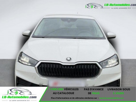 Skoda Fabia 1.0 MPI 80 ch BVM  occasion  Beaupuy - photo n5