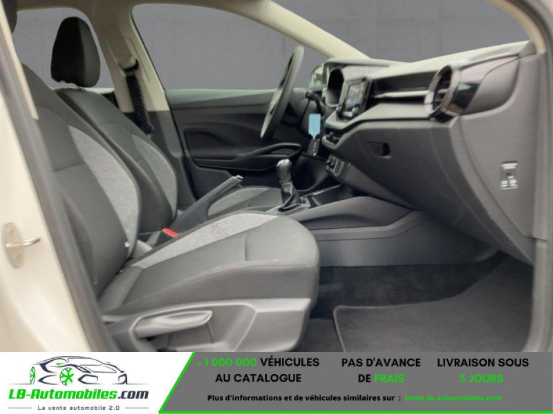 Skoda Fabia 1.0 MPI 80 ch BVM  occasion  Beaupuy - photo n8