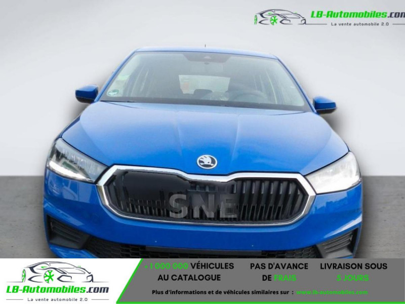Skoda Fabia 1.0 MPI 80 ch BVM  occasion � Beaupuy - photo n�5