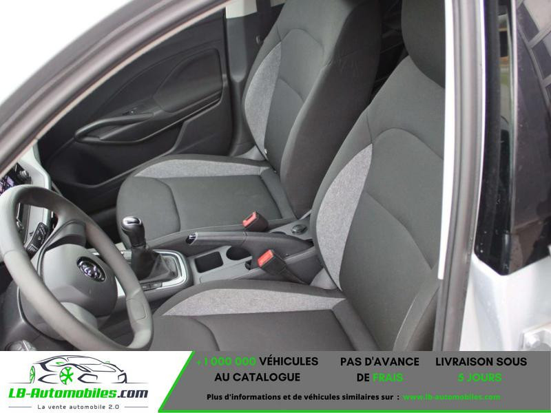 Skoda Fabia 1.0 MPI 80 ch BVM  occasion  Beaupuy - photo n4