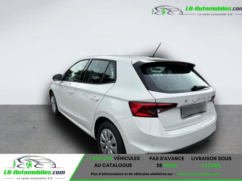 Skoda Fabia 1.0 MPI 80 ch BVM  occasion  Beaupuy - photo n3