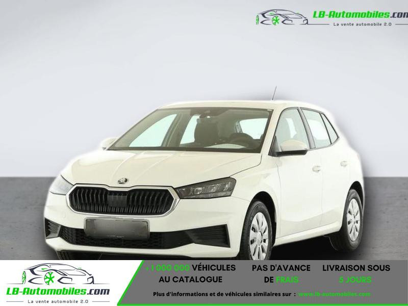 Skoda Fabia 1.0 MPI 80 ch BVM  occasion  Beaupuy