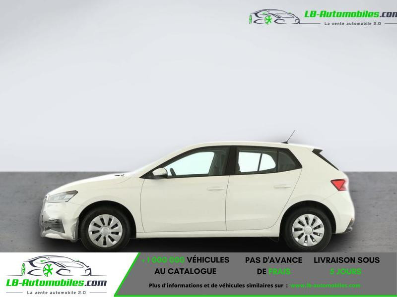 Skoda Fabia 1.0 MPI 80 ch BVM  occasion  Beaupuy - photo n6