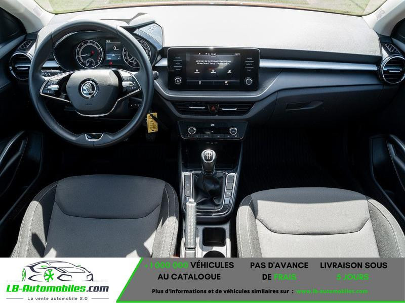 Skoda Fabia 1.0 MPI 80 ch BVM  occasion  Beaupuy - photo n3