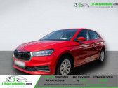 Skoda Fabia occasion année 2022 boite Manuelle Annonce Skoda Fabia occasion Essence 1.0 MPI 80 ch BVM à Beaupuy