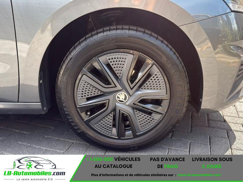 Skoda Fabia 1.0 MPI 80 ch BVM  occasion  Beaupuy - photo n8