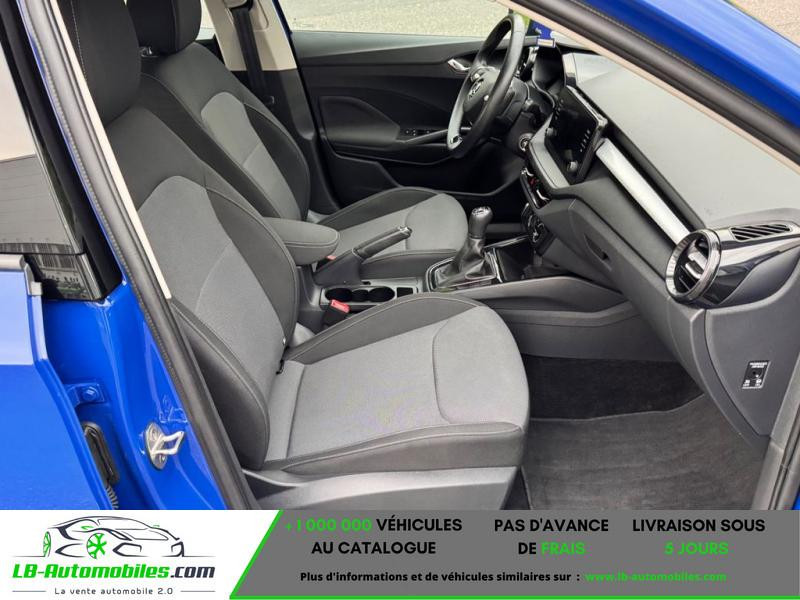 Skoda Fabia 1.0 MPI 80 ch BVM  occasion  Beaupuy - photo n4