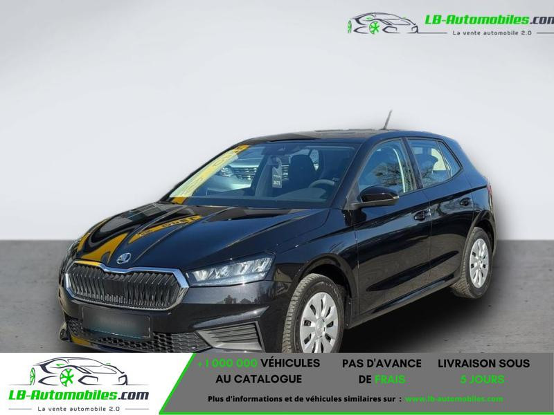 Skoda Fabia 1.0 MPI 80 ch BVM  occasion  Beaupuy - photo n2