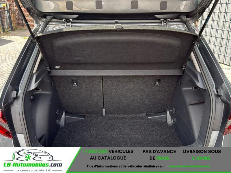 Skoda Fabia 1.0 MPI 80 ch BVM  occasion  Beaupuy - photo n9