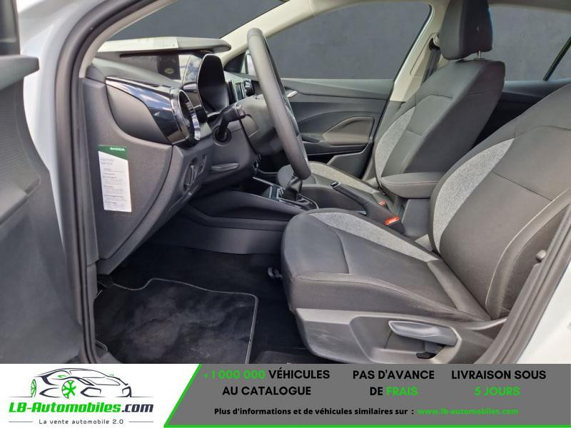 Skoda Fabia 1.0 MPI 80 ch BVM  occasion  Beaupuy - photo n5