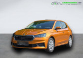 Skoda Fabia occasion année 2021 boite Manuelle Annonce Skoda Fabia occasion Essence 1.0 MPI 80 ch BVM à Beaupuy