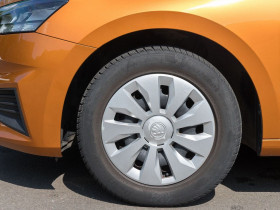 Skoda Fabia 1.0 MPI 80 ch BVM  occasion  Beaupuy - photo n4