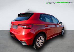 Skoda Fabia 1.0 MPI 80 ch BVM  occasion  Beaupuy - photo n3