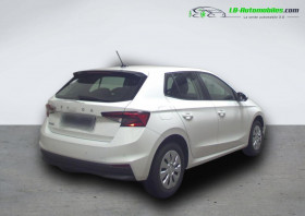 Skoda Fabia 1.0 MPI 80 ch BVM  occasion  Beaupuy - photo n3
