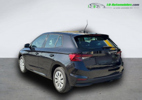 Skoda Fabia 1.0 MPI 80 ch BVM  occasion  Beaupuy - photo n4