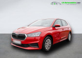 Skoda Fabia occasion année 2022 boite Manuelle Annonce Skoda Fabia occasion Essence 1.0 MPI 80 ch BVM à Beaupuy