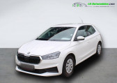 Skoda Fabia occasion année 2022 boite Manuelle Annonce Skoda Fabia occasion Essence 1.0 MPI 80 ch BVM à Beaupuy