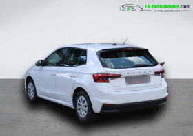 Skoda Fabia 1.0 MPI 80 ch BVM  occasion  Beaupuy - photo n3