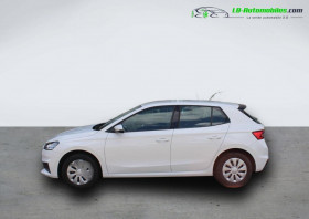 Skoda Fabia 1.0 MPI 80 ch BVM  occasion  Beaupuy - photo n4