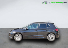 Skoda Fabia 1.0 MPI 80 ch BVM  occasion  Beaupuy - photo n4