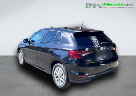 Skoda Fabia 1.0 MPI 80 ch BVM  occasion  Beaupuy - photo n3