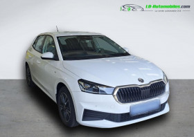 Skoda Fabia 1.0 MPI 80 ch BVM  occasion  Beaupuy - photo n2