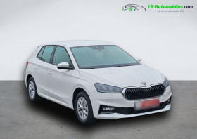 Skoda Fabia 1.0 MPI 80 ch BVM  occasion  Beaupuy - photo n2