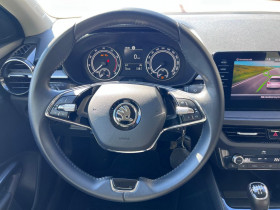 Skoda Fabia 1.0 MPI 80 ch BVM  occasion  Beaupuy - photo n8