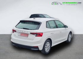 Skoda Fabia 1.0 MPI 80 ch BVM  occasion  Beaupuy - photo n4