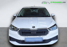 Skoda Fabia 1.0 MPI 80 ch BVM  occasion  Beaupuy - photo n5
