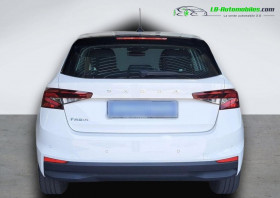 Skoda Fabia 1.0 MPI 80 ch BVM  occasion  Beaupuy - photo n6