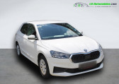 Skoda Fabia occasion année 2022 boite Manuelle Annonce Skoda Fabia occasion Essence 1.0 MPI 80 ch BVM à Beaupuy
