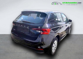 Skoda Fabia 1.0 MPI 80 ch BVM  occasion  Beaupuy - photo n2